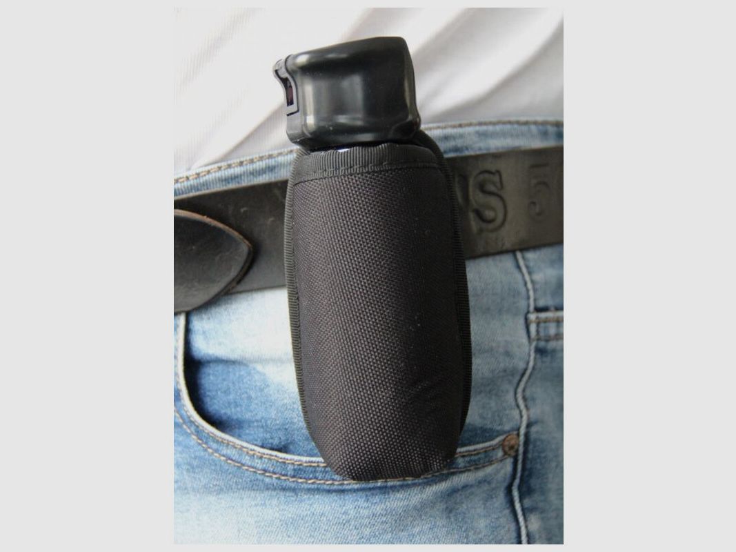 Pochette souple pour spray au poivre, image 3 sur 3