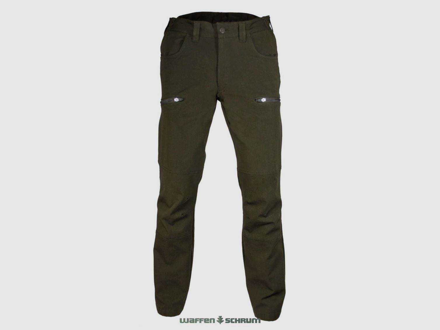 Hubertus Jagdhose Function Stretch ARVO Oliv