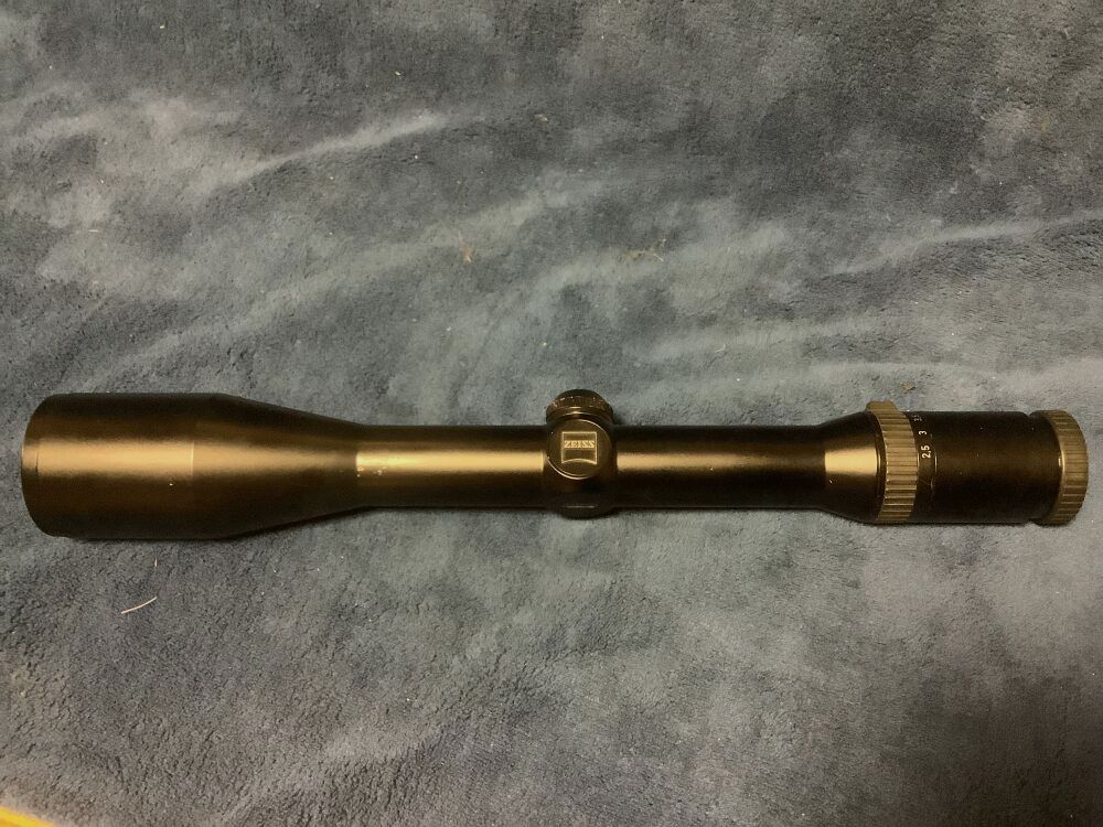 Zeiss Diavari- Z 2,5-10x48 Absehen 4