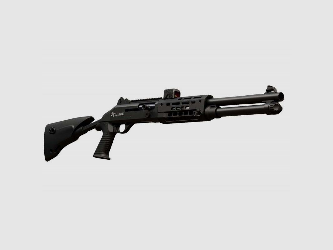 Benelli M4 A.I. Drone Guardian, Bild 4 von 4