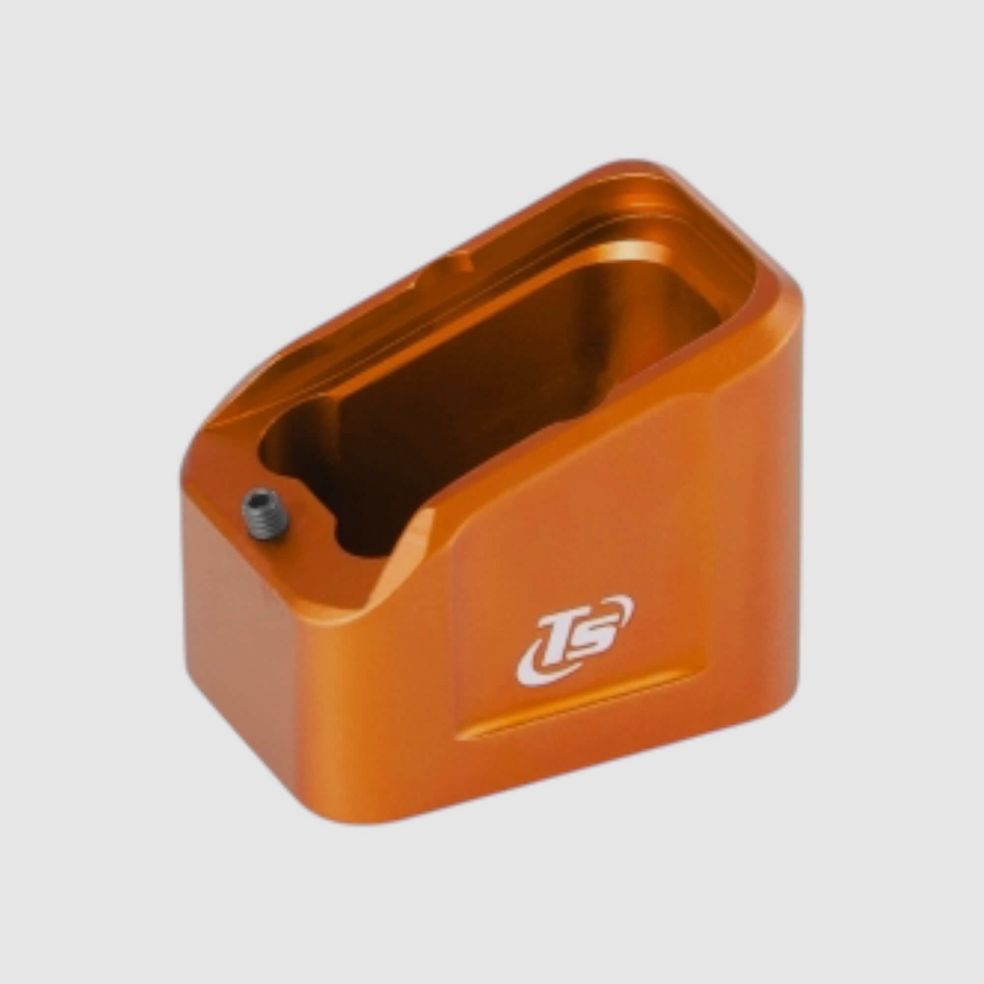 Base de chargeur +5 pour Glock (141mm), image 4 sur 6