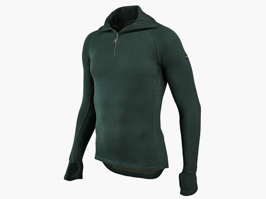 Chemise à Col Roulé Thermo Fonction avec Fermeture Reiver TS 200