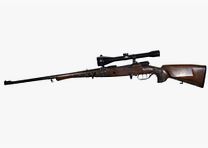 Mauser ohne​ .30-06Spring Repetierbüchse