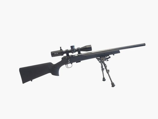 CZ 457 Varmint Sintético 22LR
