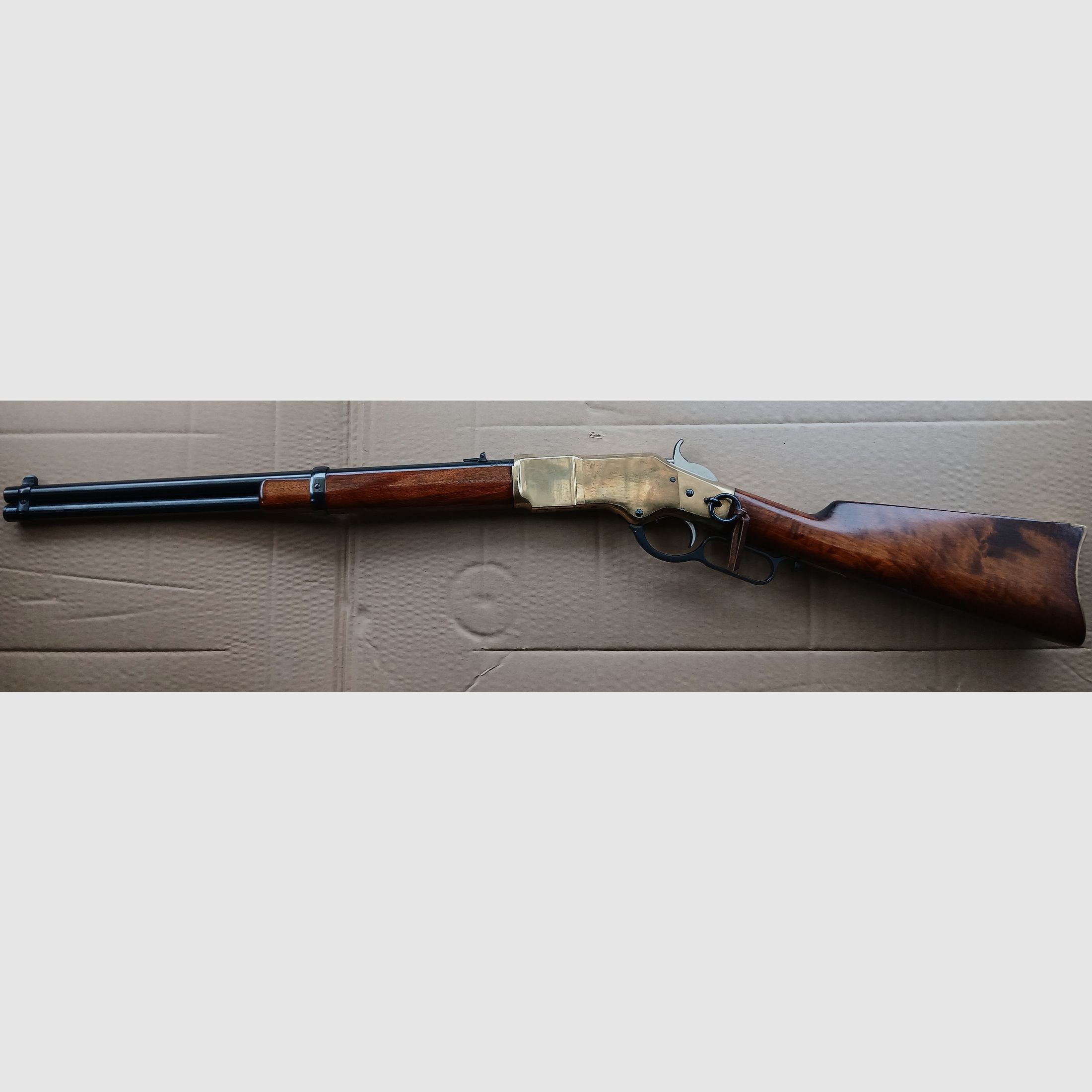 Henry-Replika Hege-Uberti Mod. 66, Unterhebelrepetierer