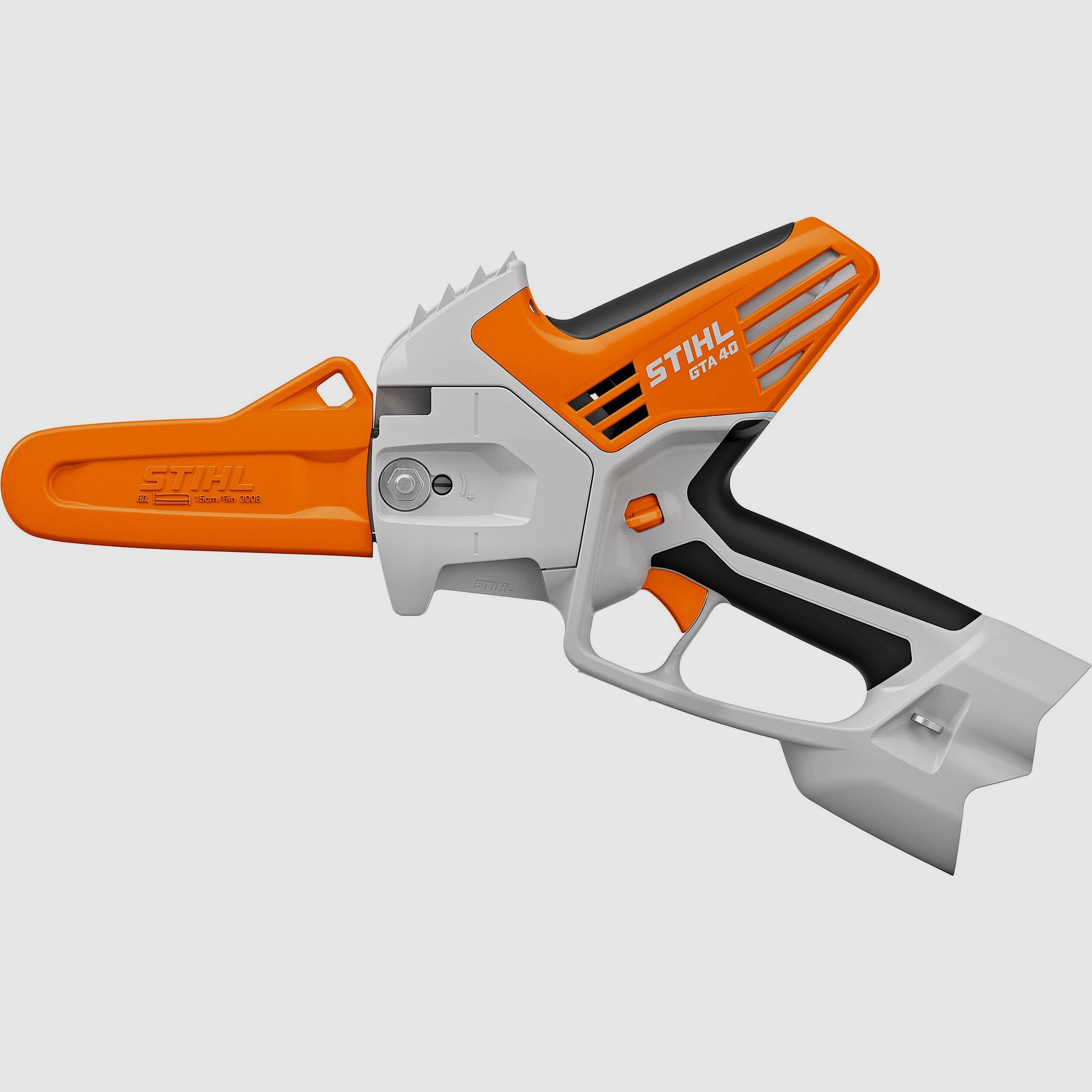 Stihl battery hedge trimmer GTA 40 without battery and charger