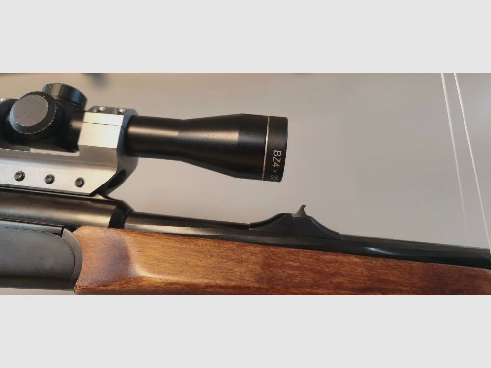 Baikal IZH-18MH rifle de quiebre .223Rem