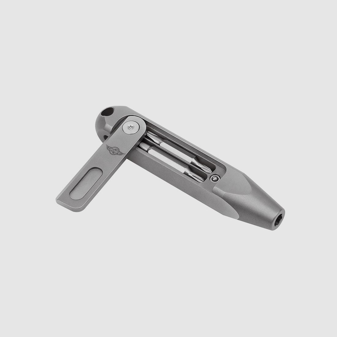 EDC Schraubendreher mit 8 Bits Oknife Otacle D1, Bild 5 von 9