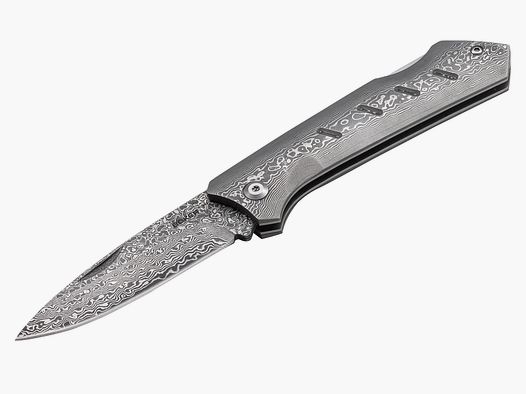<Böker Plus Damascus Dominator>