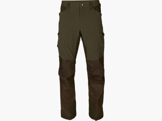 Pantalons Härkila Ragnar Homme Vert Saule 48/30"