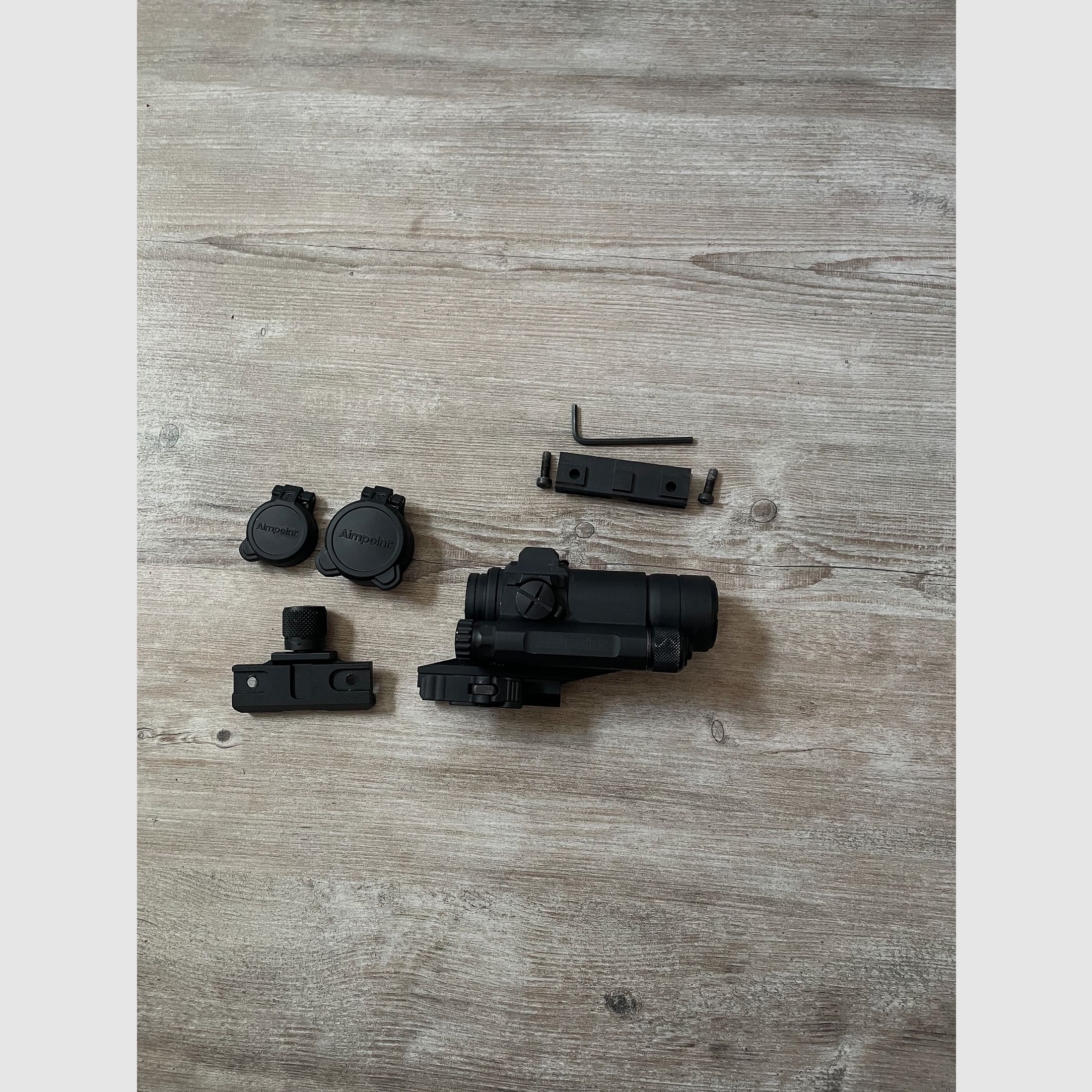 Aimpoint comp m 4s
