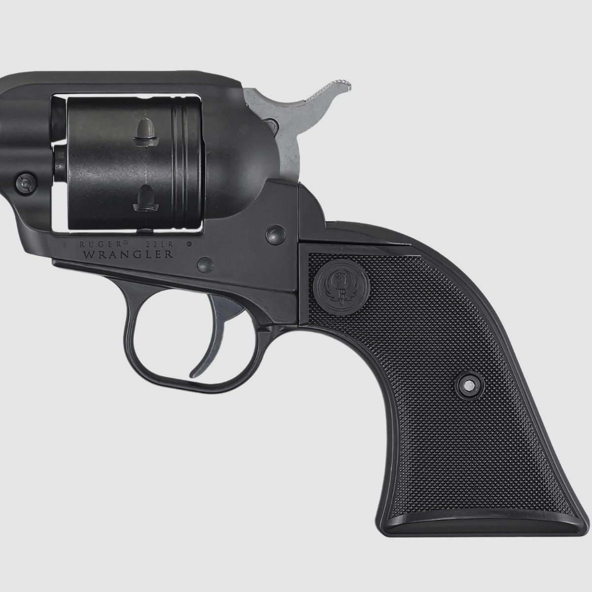 Ruger Wrangler 3,75'' .22LR (2002), Bild 7 von 8