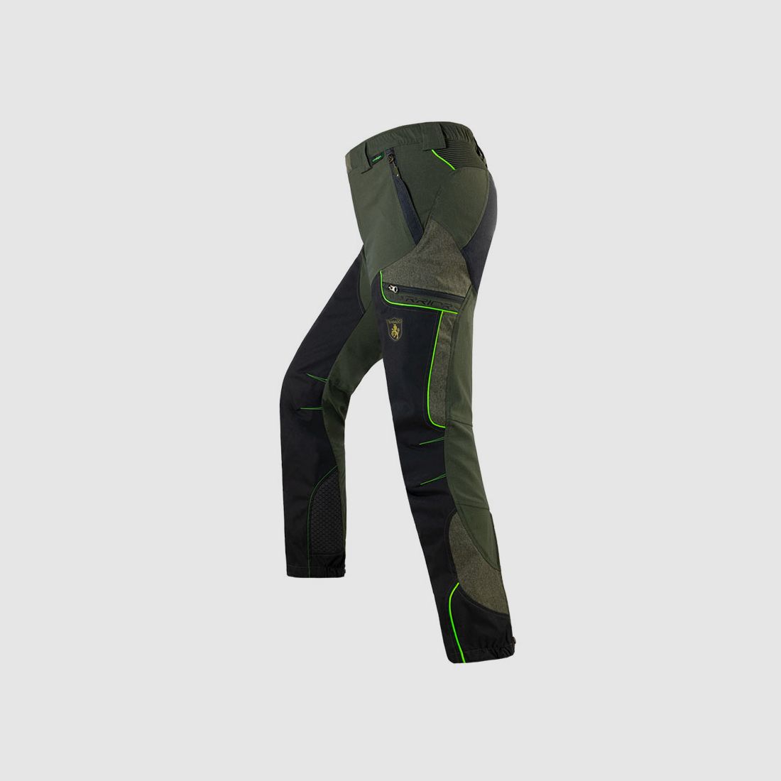 BROEKEN – TRABALDO – WARRIOR EVO, afbeelding 1 van 4