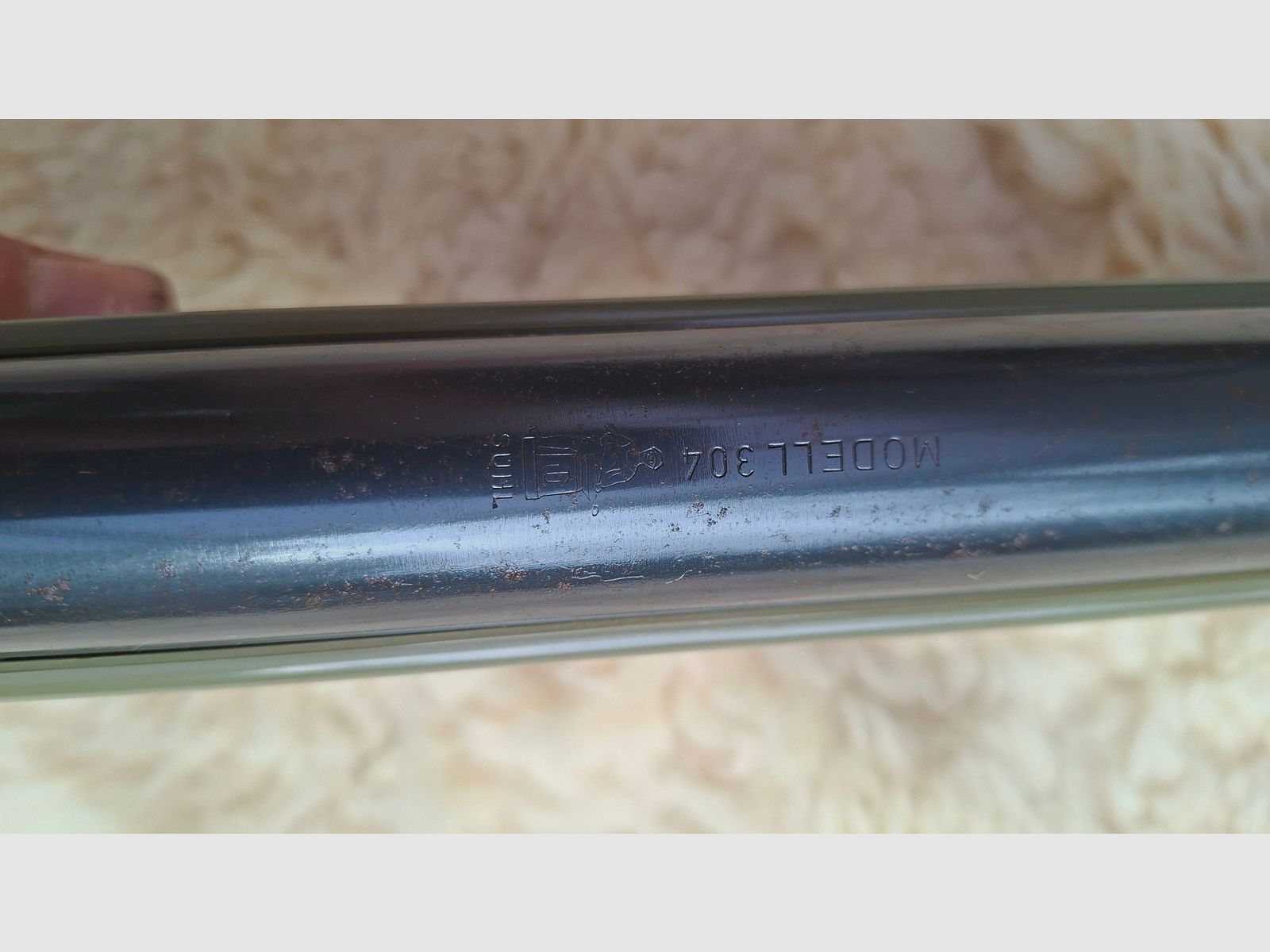 Haenel 304 Luftgewehr Suhl
