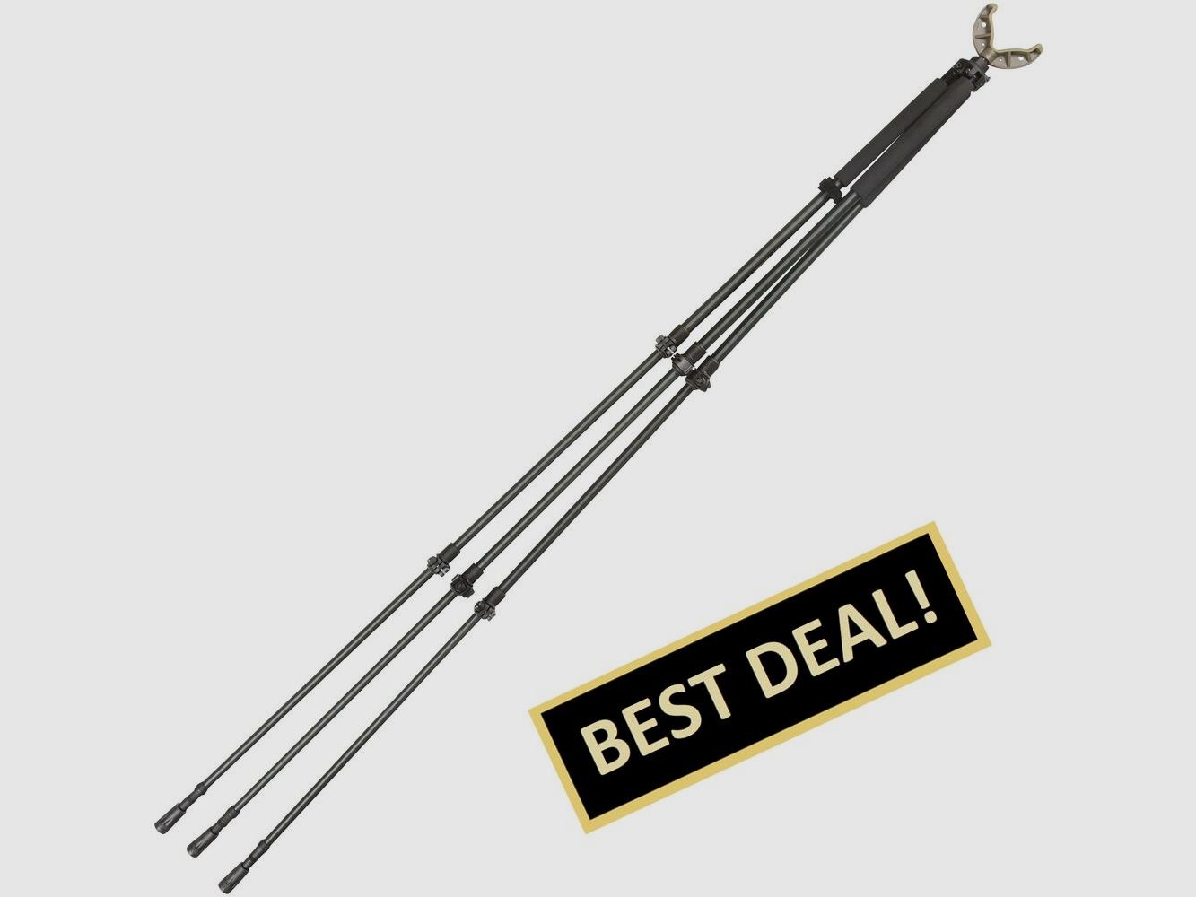 Allen Shooting Stick Axial