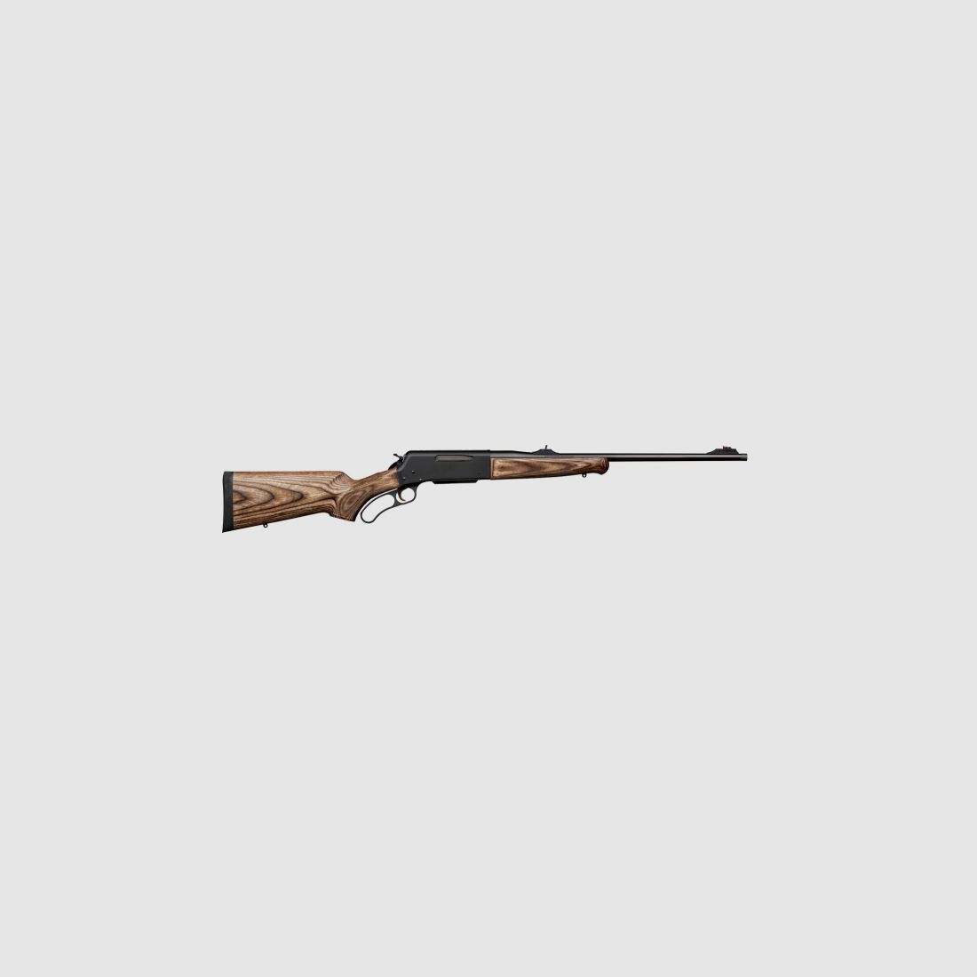 Browning BLR Lightweight Hunter Laminé Marron Fileté Carabine à levier de sous-garde