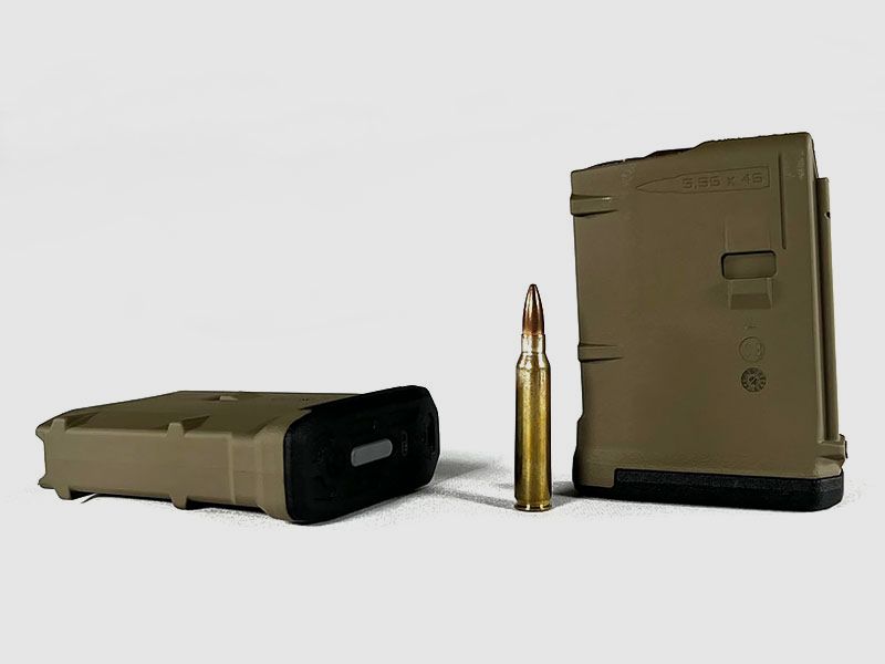 MAGPUL PMAG Gen3 für AR15, CERAKOTE Flat Dark Earth