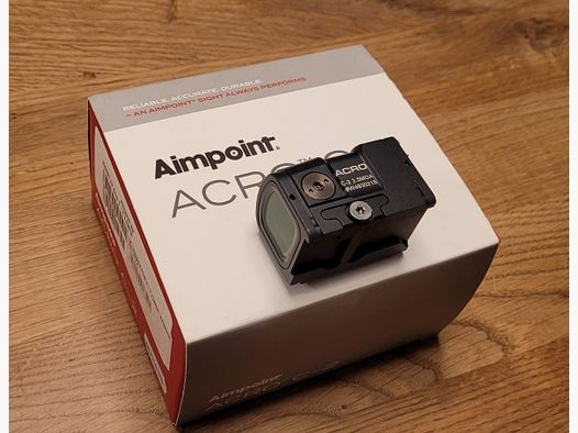 Aimpoint Acro C2