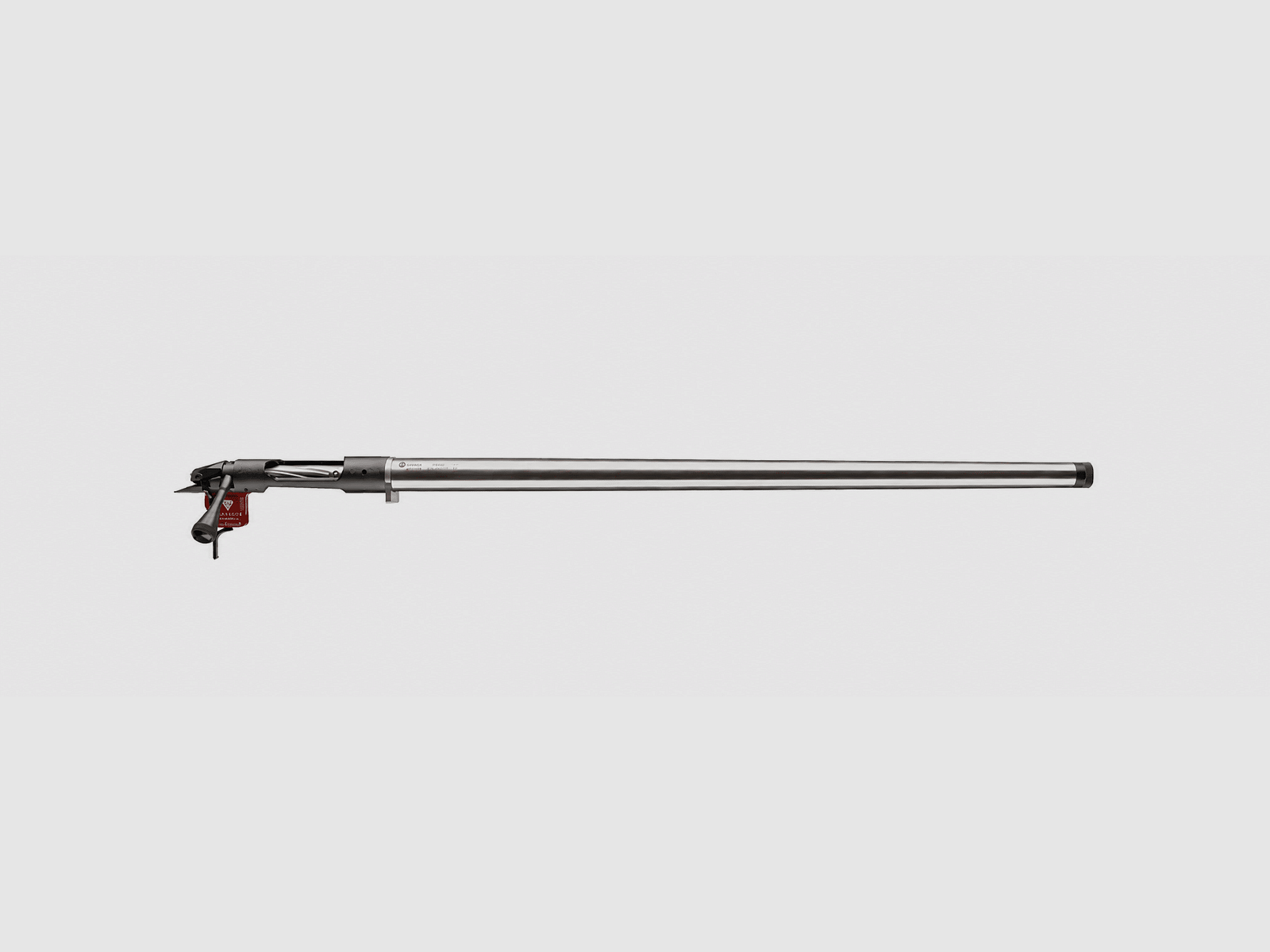 Bergara Premier Barreled Action Stainless – 26″ – 5/8″x24 – 6.5 Creedmoor