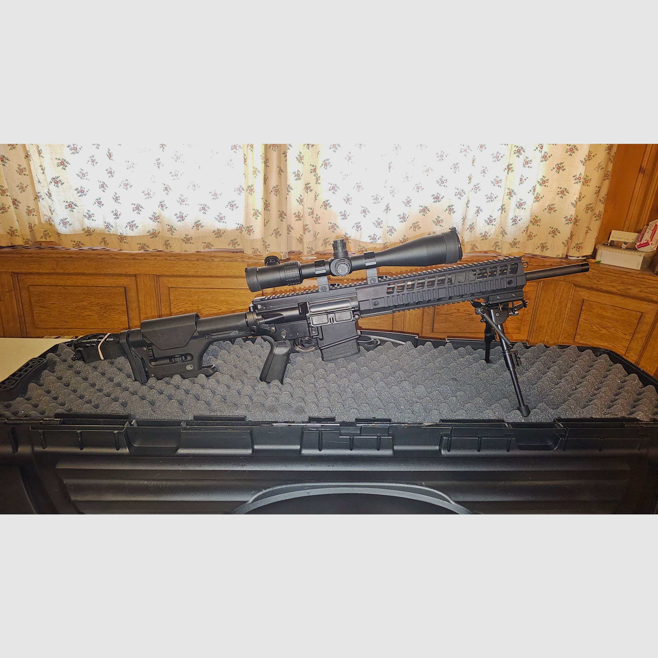 Sig Sauer 716 DMR