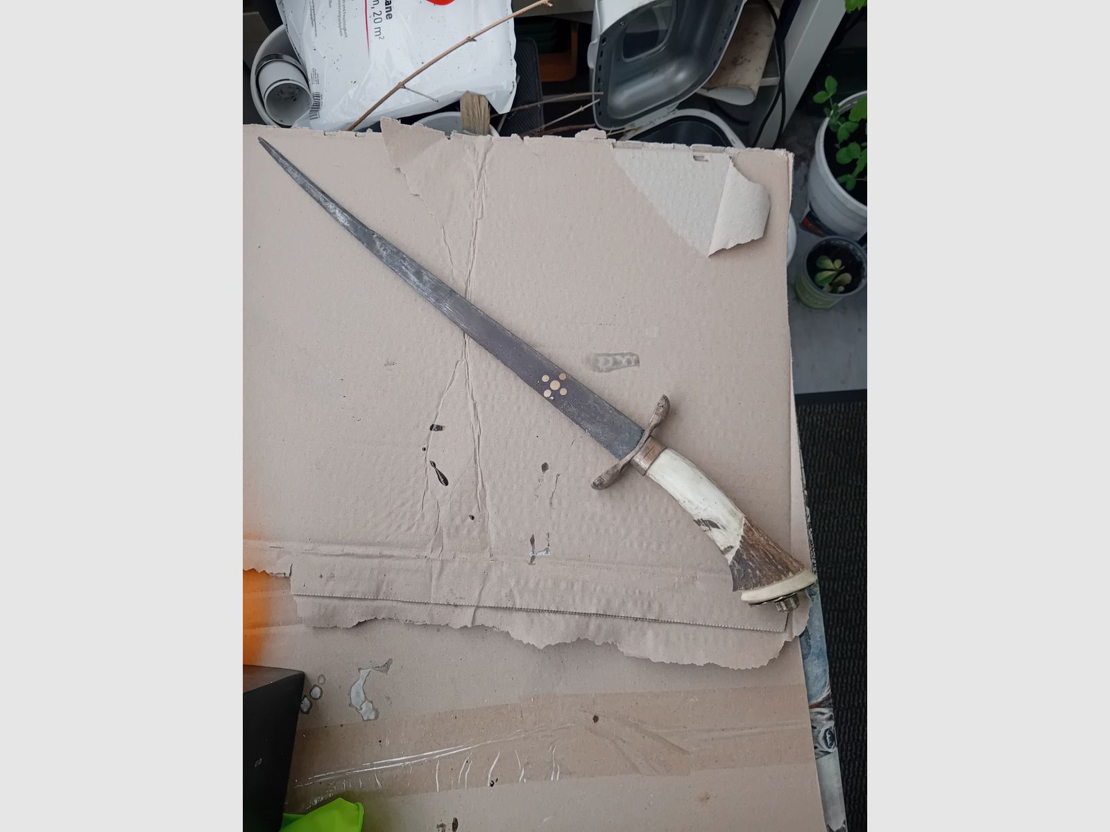 hunting dagger, immagine 1 di 5
