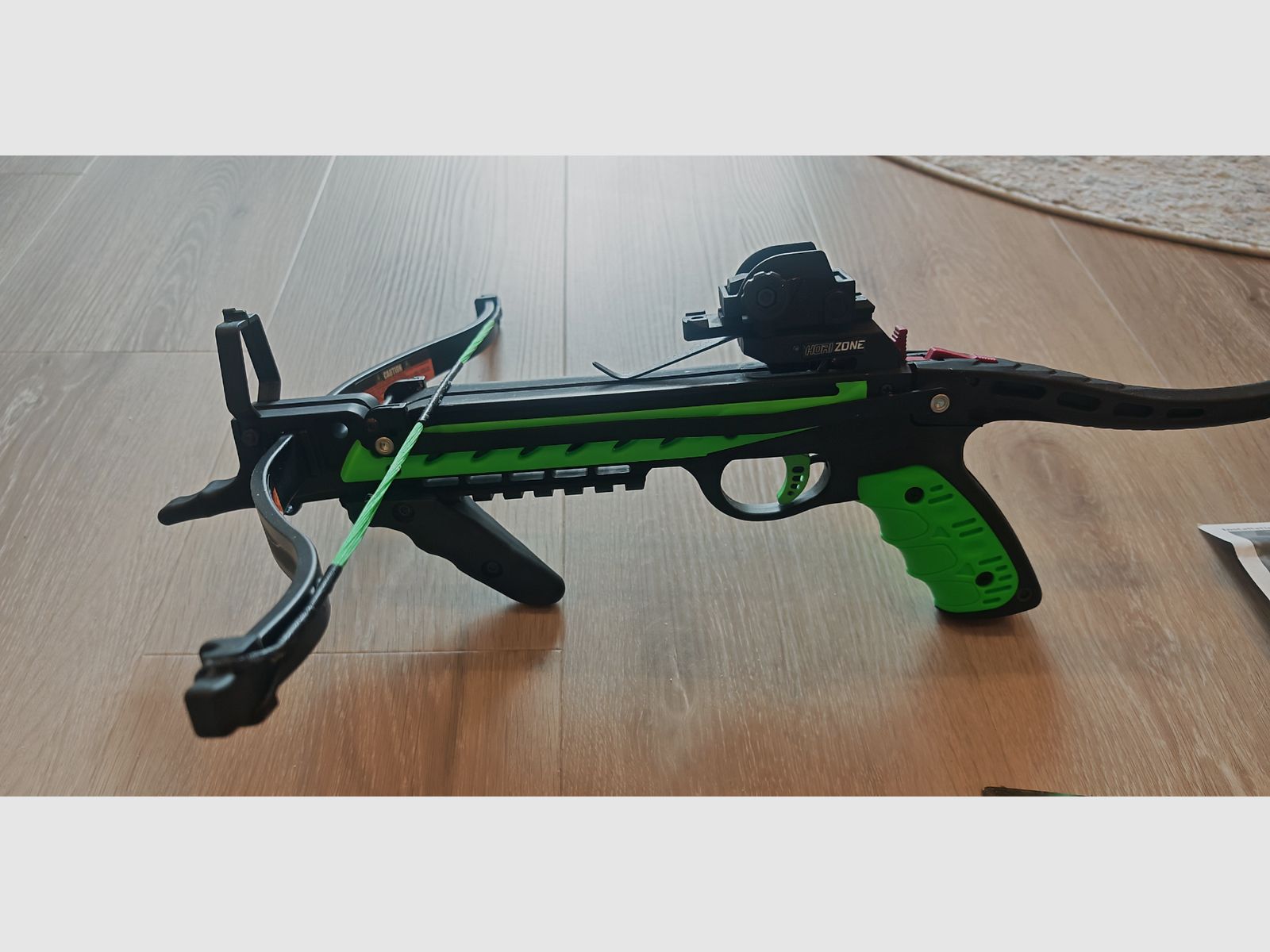 Hori-Zone Redback Crossbow 80 lbs/ 235fps