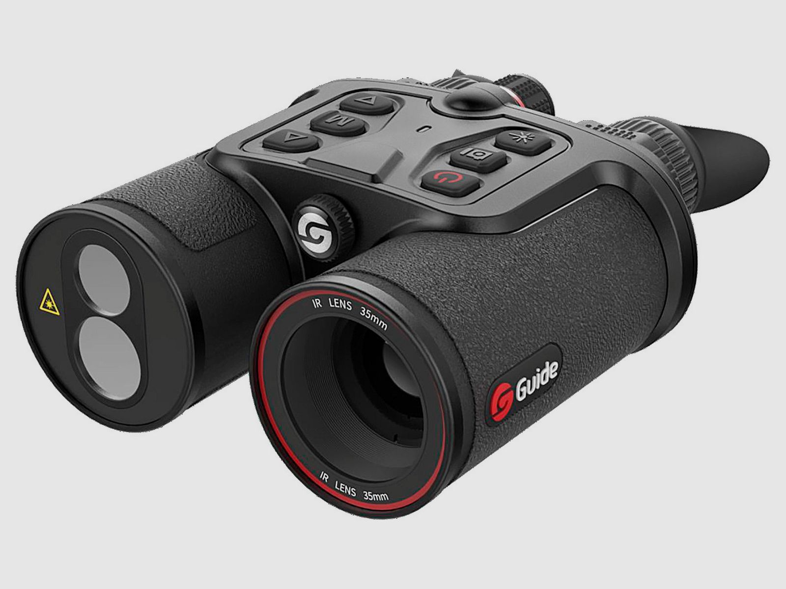 Guida alla telecamera termica TN650