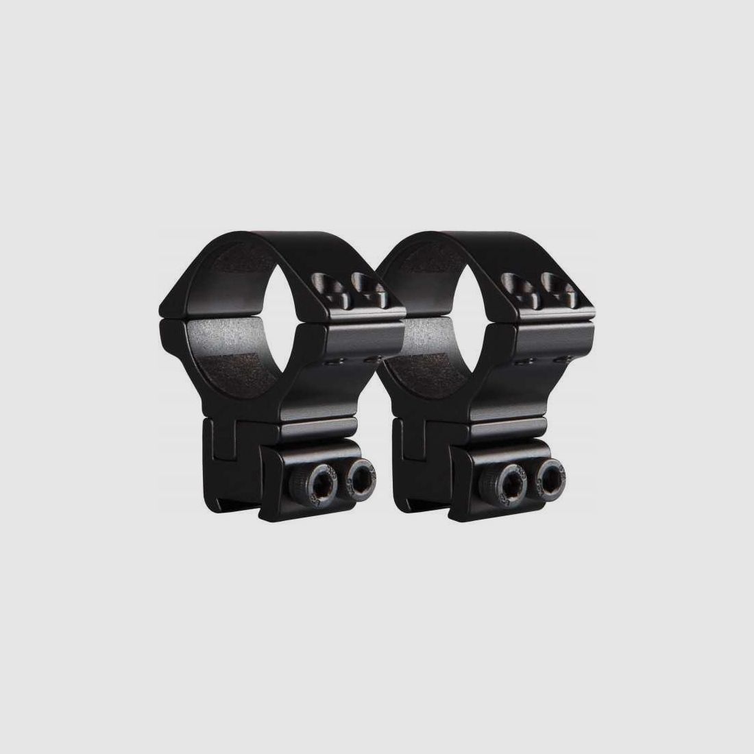 Hawke Adjustable Ring Mount 9-11mm 30 mm 2 St. Höhe 20 mm