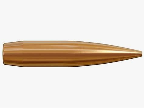 Ogives Lapua OTM Scenar-L Cal 7mm (.284) 180 gr x100