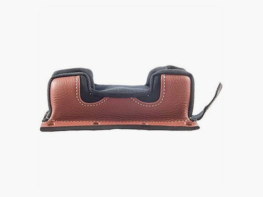 EDGEWOOD SHOOTING BAGS BENCHREST EDGEWOOD SHOOTING BAGS STANDARD FRONT BAG, 3″ FOREND