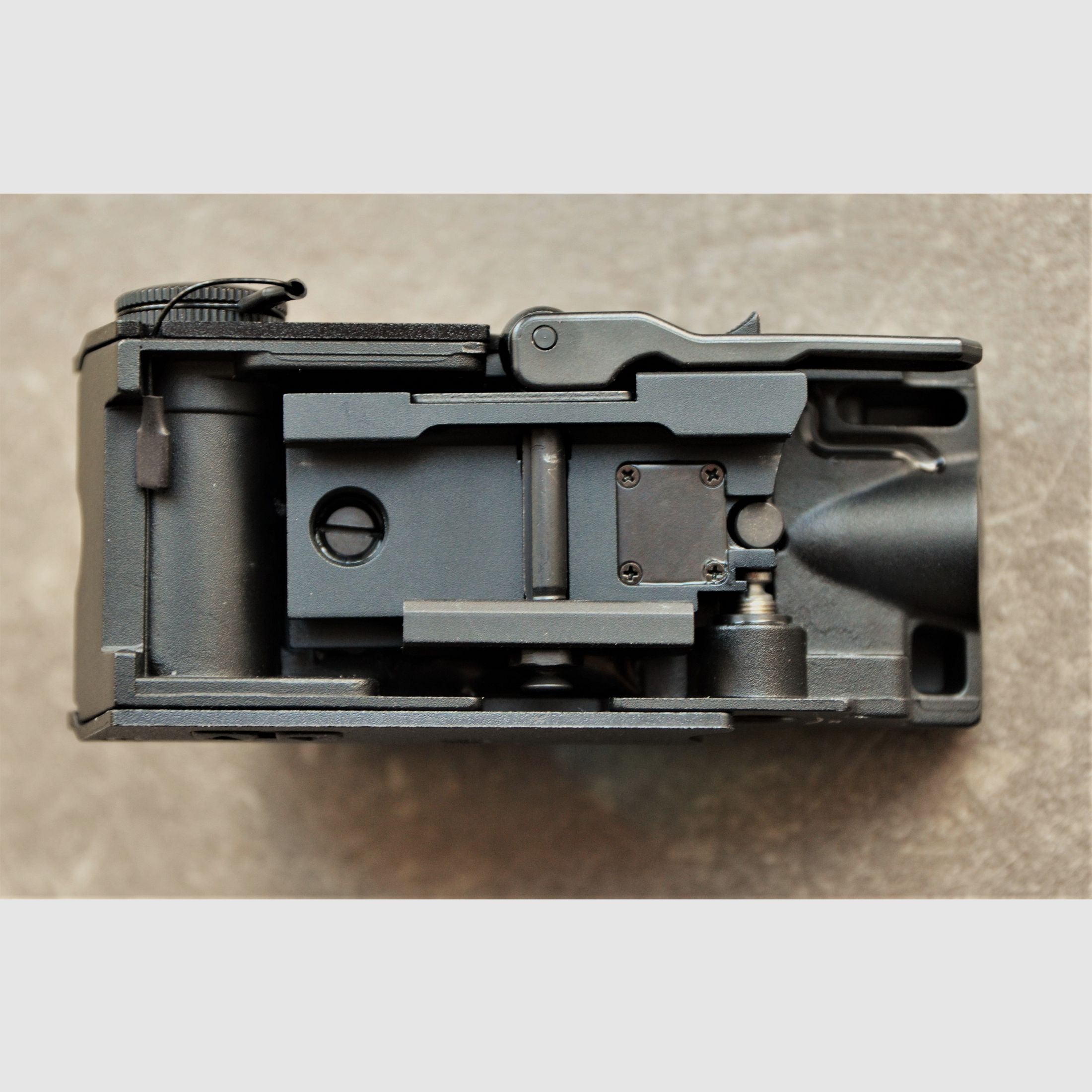 Falke LE QL GEN2 – Reflexvisier/Leuchtpunktvisier