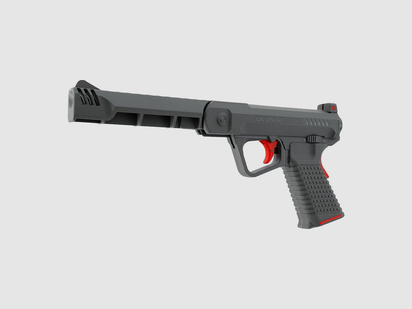 UX SPA 60 pistola a molla 4,5mm diabolo, immagine 3 di 3