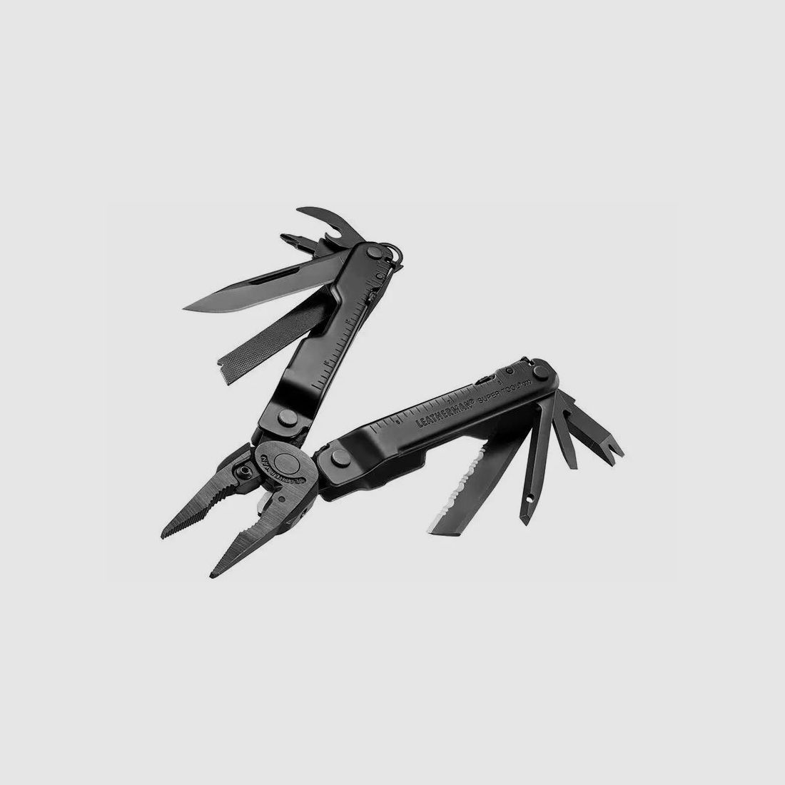 Super Tool 300M schwarz in Box Leatherman, Bild 3 von 6