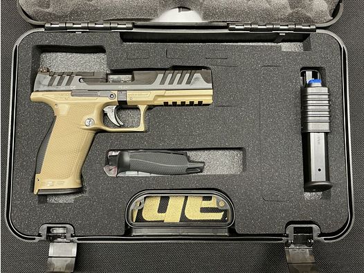 Walther PDP 9mmLuger