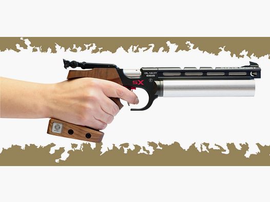 STEYR LP EVO 10 E - Smartrix