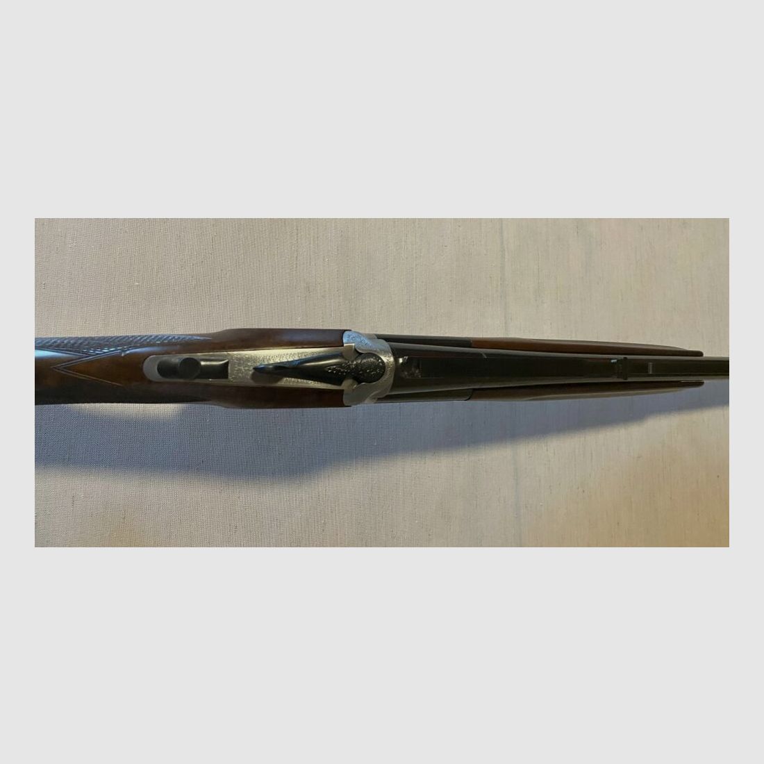 Sabatti over-and-under rifle