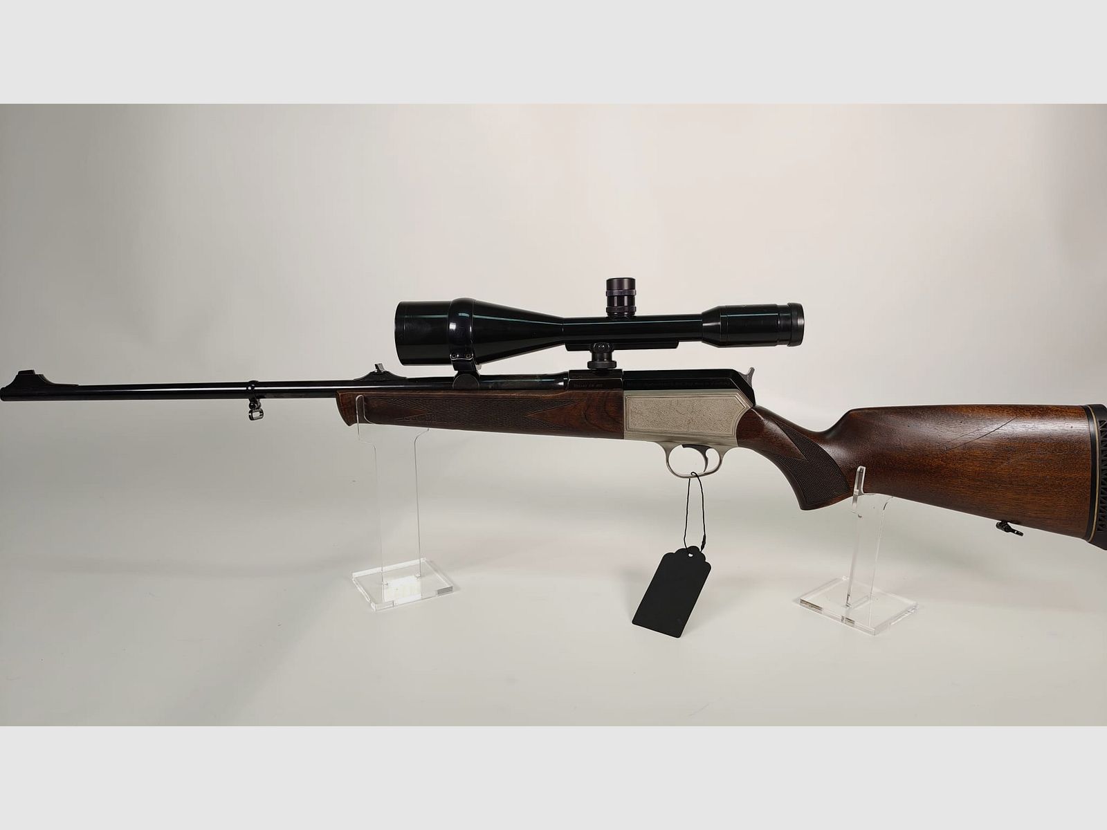 Blaser SR850 .30-06Spring inkl. Swarovski Habicht 8x56