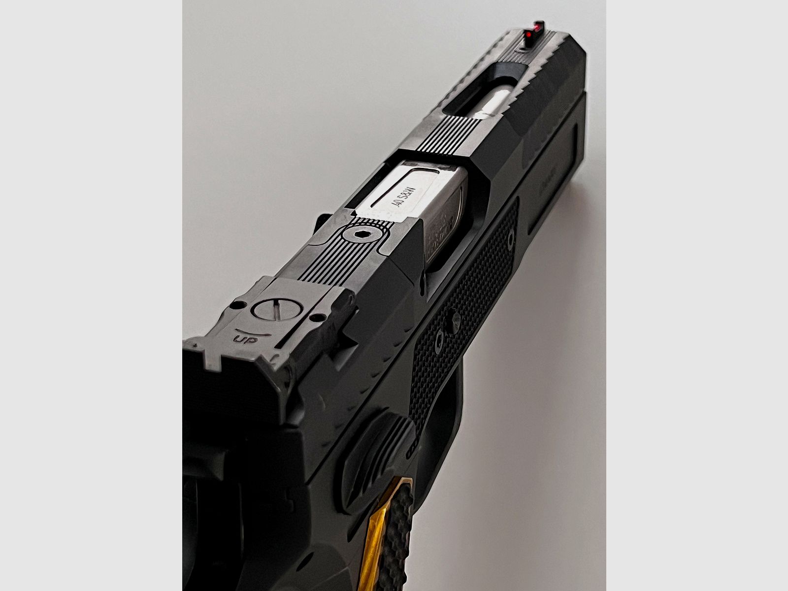 Phoenix Drake Standard / Ottiche / Nero / .40 S&W / IPSC