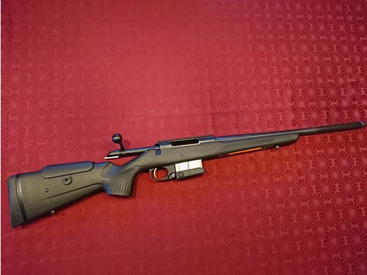 Tikka T3x CTR AS