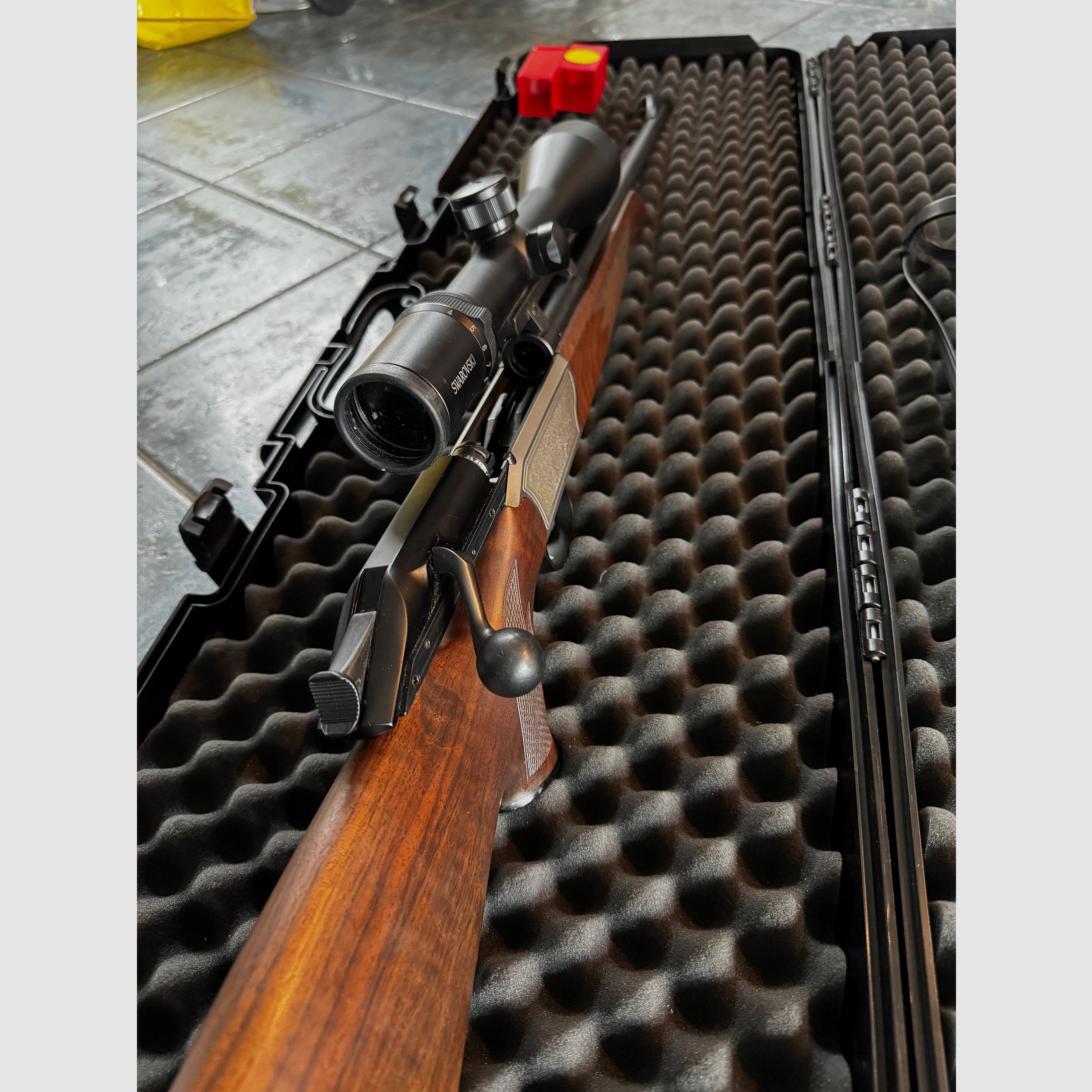Blaser R93 Standard Semi Weight