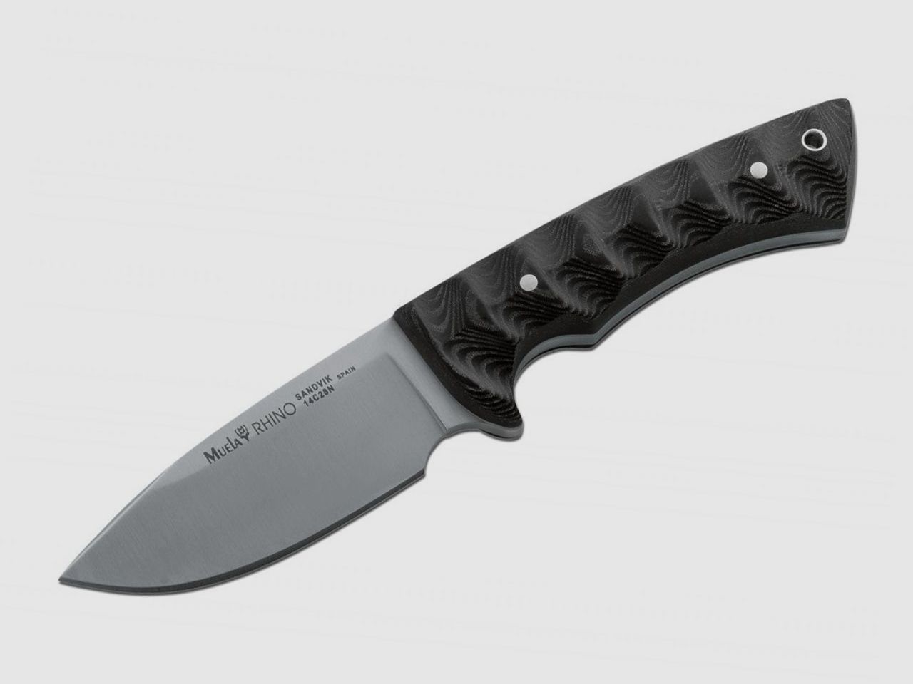 Rhino Micarta black