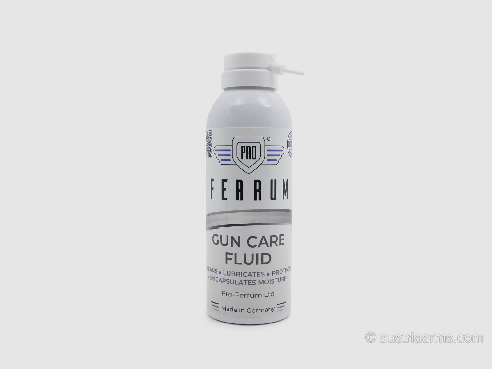 Pro Ferrum Gun Care, Fluid – 200ml