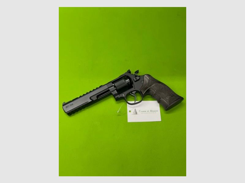 CLUB 30 RL Range 6.0 BLACK .357Mag Revolver