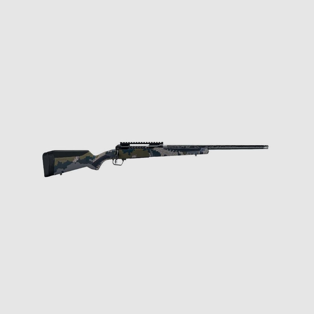 Savage 110 ULTRALITE CAMO 6,5MM CREEDMOOR 22"/56CM 5/8"-24