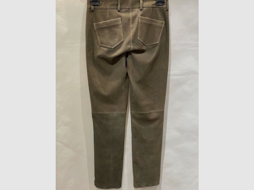 Habsburg Lederhose Zoe in Vintage, afbeelding 2 van 2