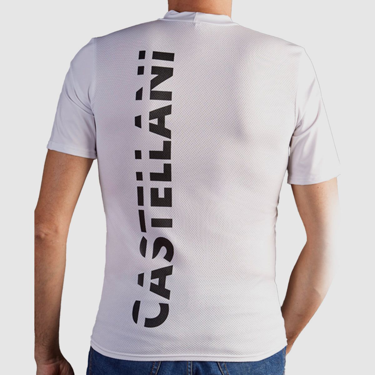 Sport T-Shirt Castellani, Bild 7 von 11