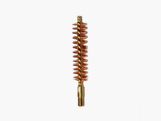 Schwarzpulver Bronzebürste