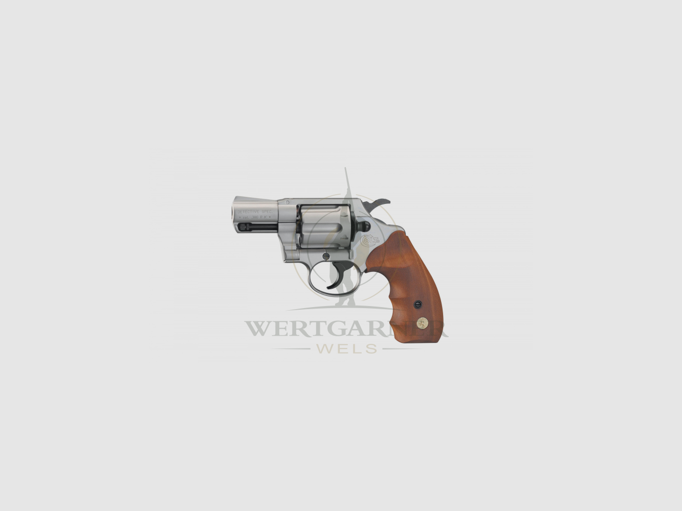 Colt Detective Special NKL-WD, 9mm R.K.