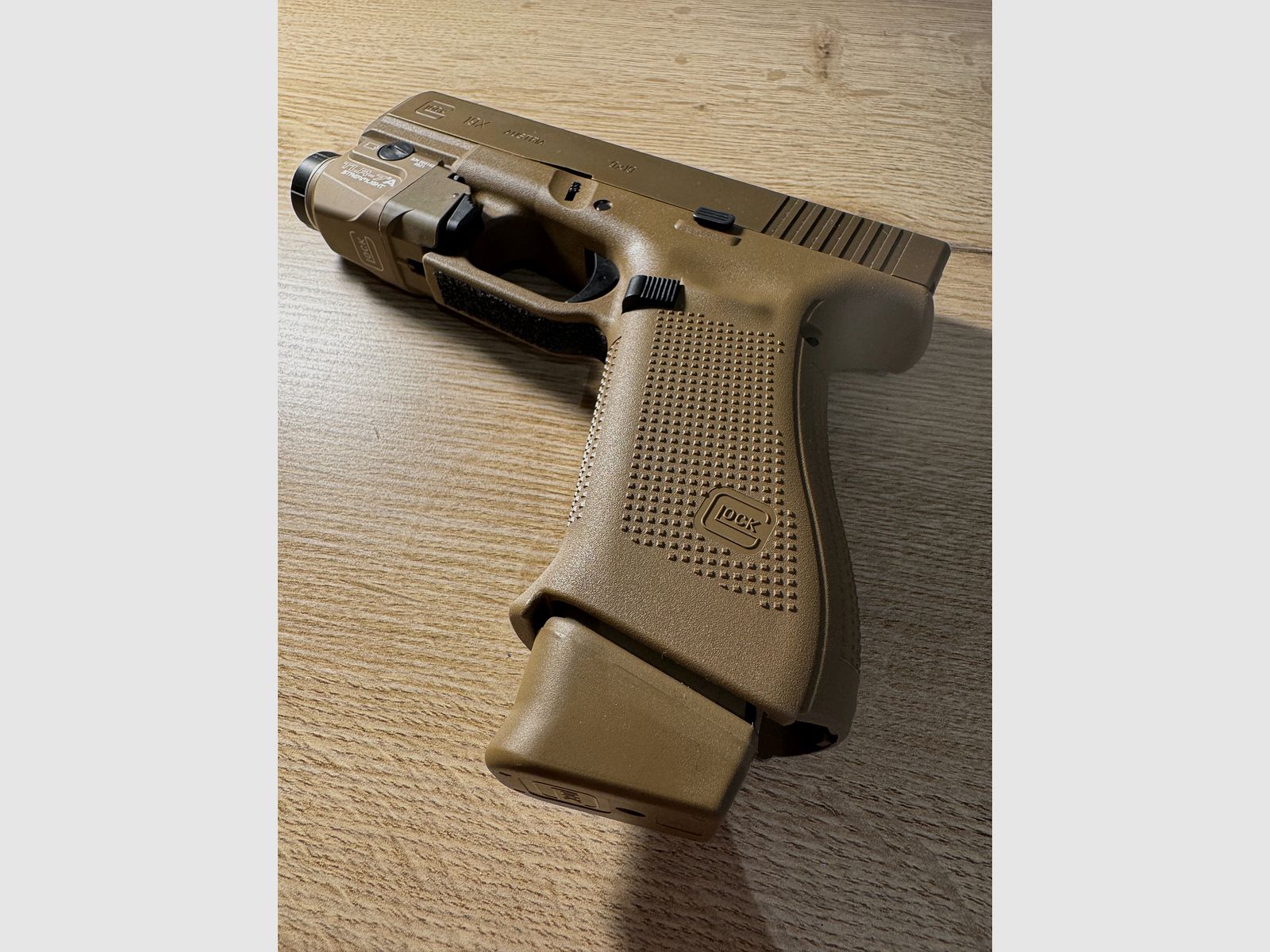 Glock 19x