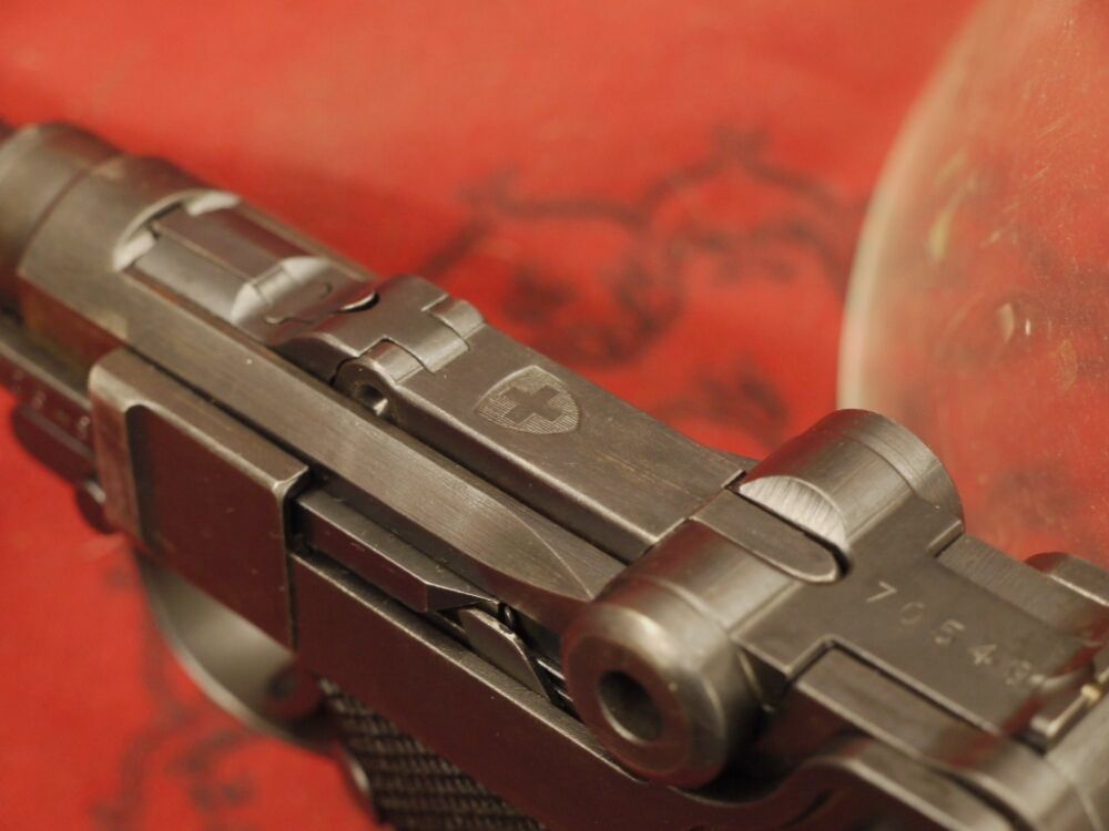 Waffenfabrik Bern P06/29